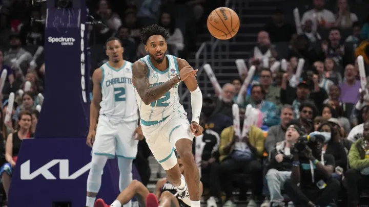 Charlotte Hornets Waive Leaky Black