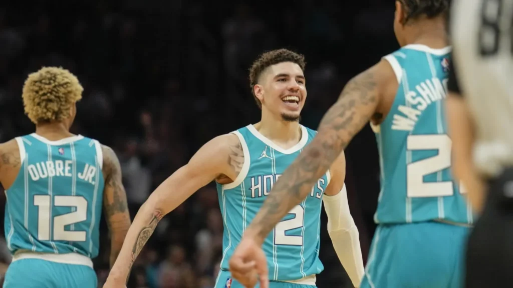 Hornets Announce Emirates NBA Cup 2024 Group Play Schedule