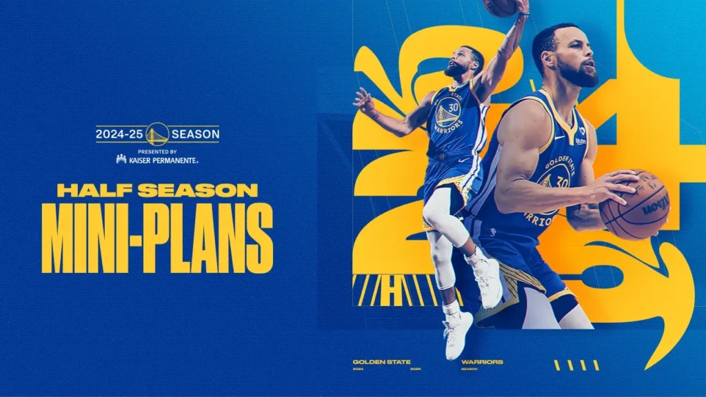 Stargazing at Chase Center: 2024-25 Warriors Schedule Release