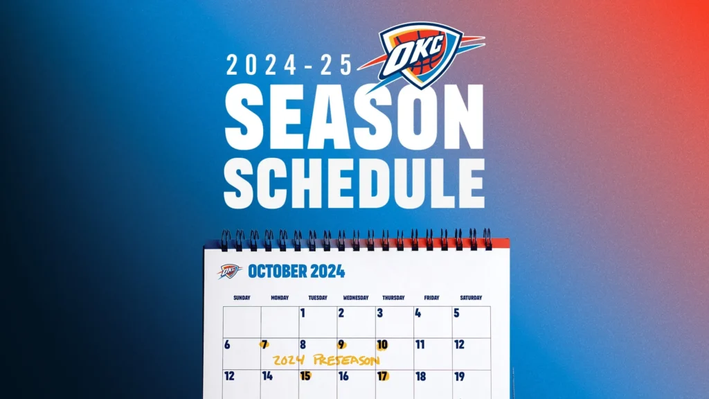 Denver Nuggets Announce 2024-25 Regular-Season Schedule