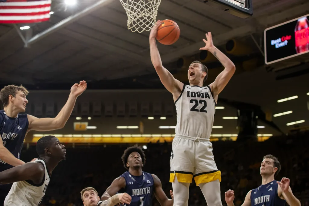 Son of Iowa coach Fran McCaffery commits to Butler