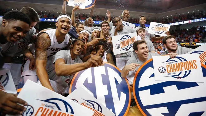 SEC basketball schedule: Five games to watch in 2025