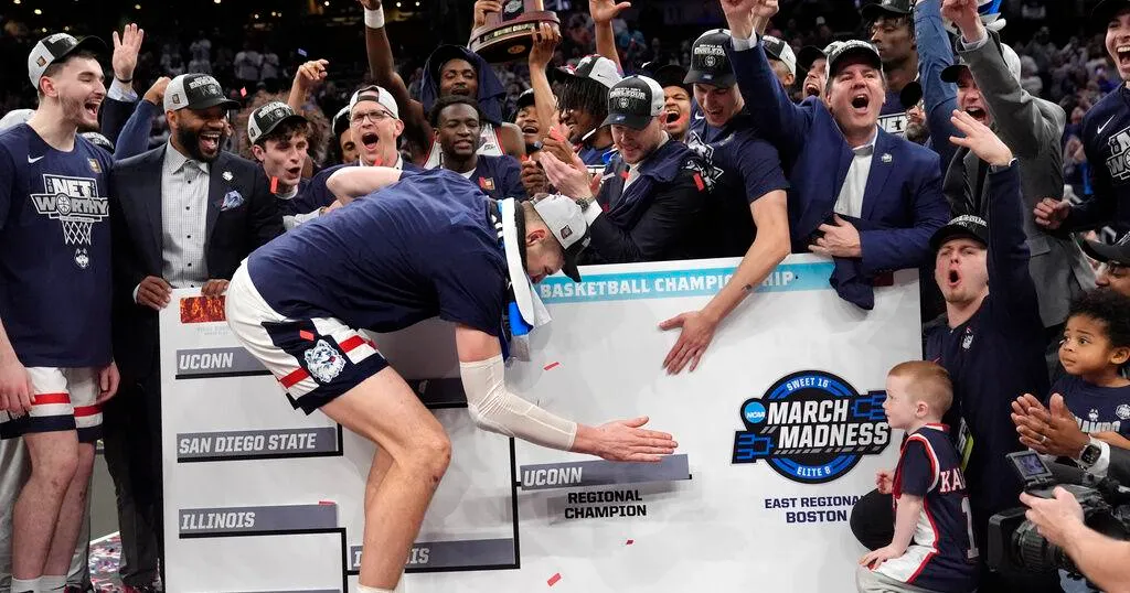 Report: NCAA pitches models for tournament expansion