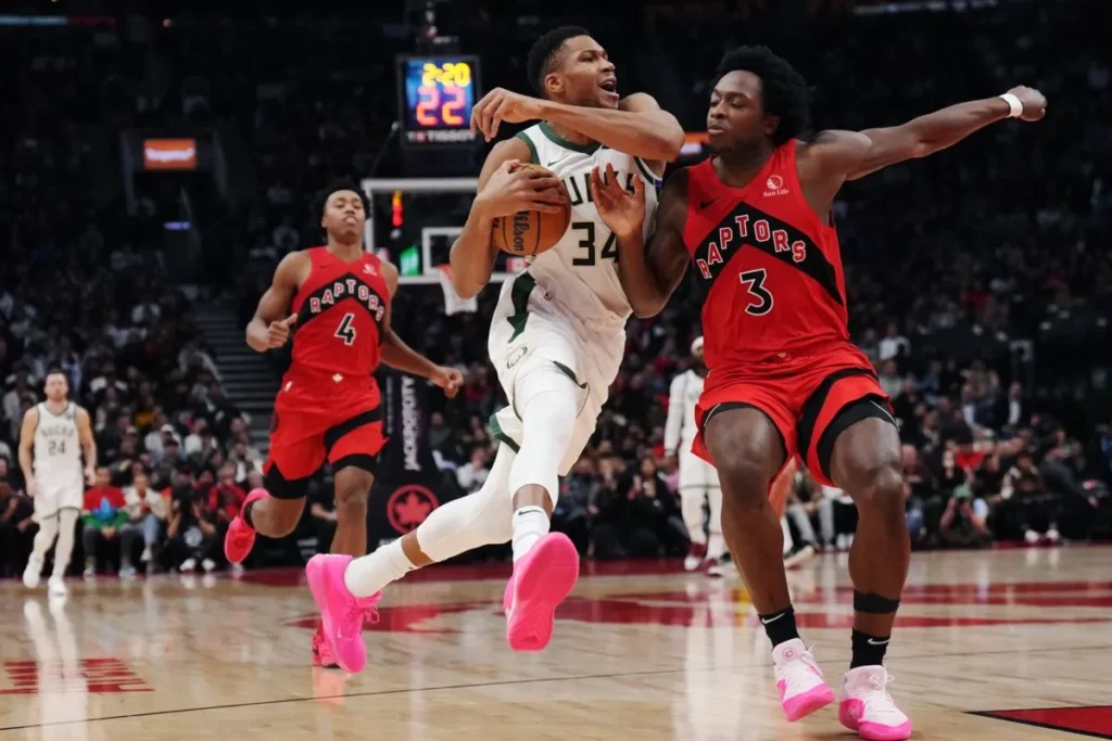 RAPTORS ANNOUNCE 2024 EMIRATES NBA CUP SCHEDULE