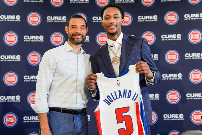 Pistons’ summer blueprint shows a commitment to building the right way