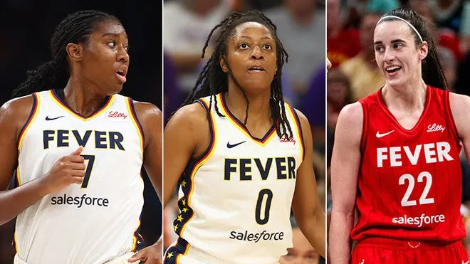 Indiana Fever to Host AT&T WNBA All-Star 2025 at Gainbridge Fieldhouse