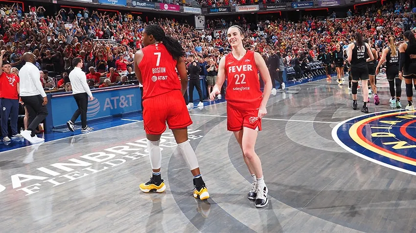 WNBA Live Presented by U.S. Bank Returns to AT&T WNBA All-Star for Third Year