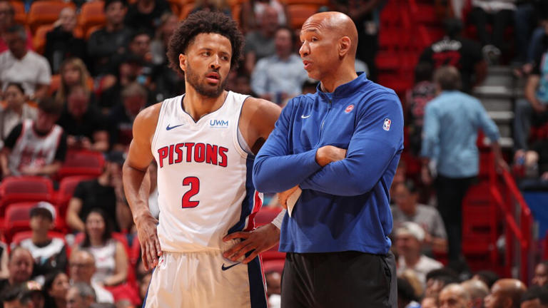 Pistons’ summer blueprint shows a commitment to building the right way