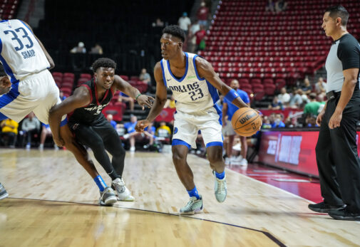 Lawson shines as Mavs fall to Thunder in summer league finale