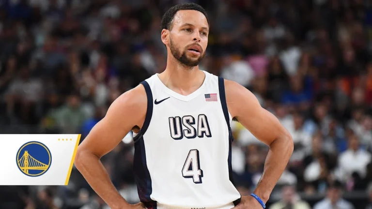 Curry, Kerr and USA Basketball Advance to Quarterfinals as First Seed