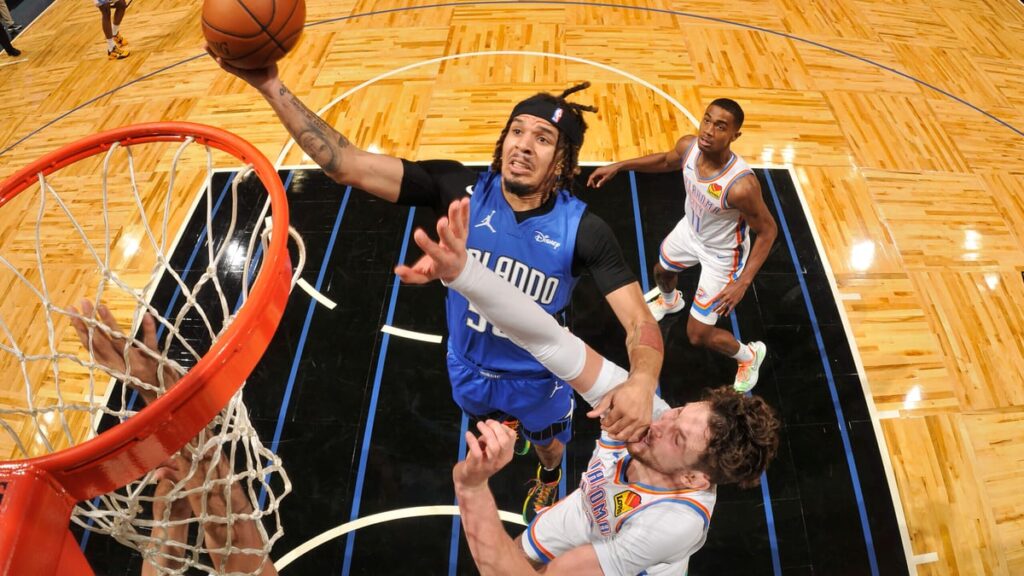 Cole Anthony, Orlando Magic Surprise Youth With Back-to-School Supplies