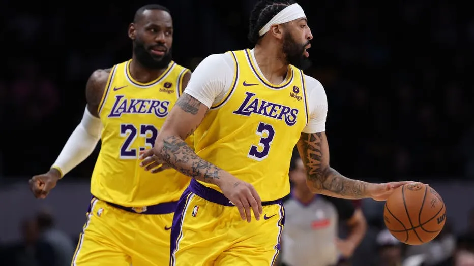 Los Angeles Lakers Announce 2024-25 Season Schedule Presented by Delta Air Lines