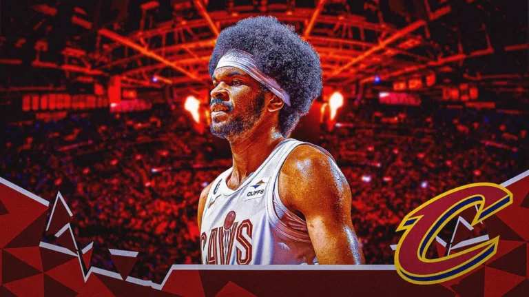 Betway By the Numbers: Jarrett Allen in the Wine and Gold