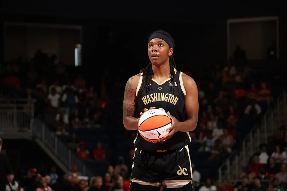 2024 WNBA Power Rankings Week 7: The Point Gawd Keeps Aces Surging