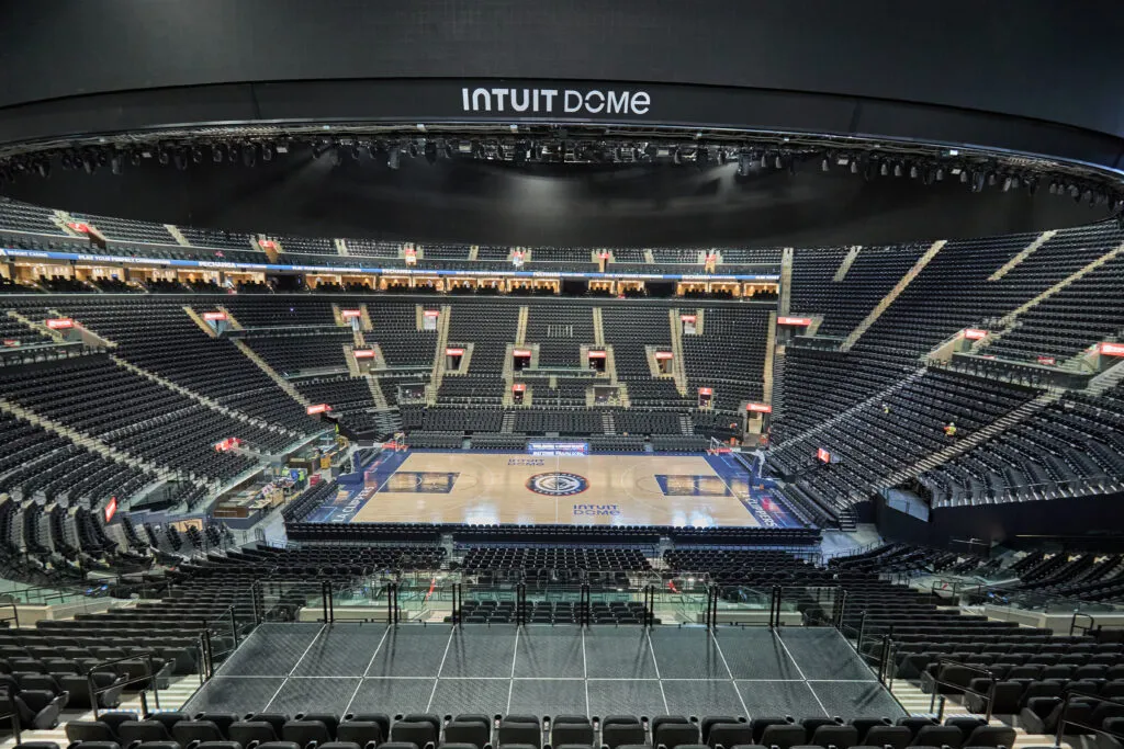 "Pechanga Resort Casino Grows Team Partnership to Become Founding Partner of LA Clippers’ New Home Intuit Dome LAClippers"