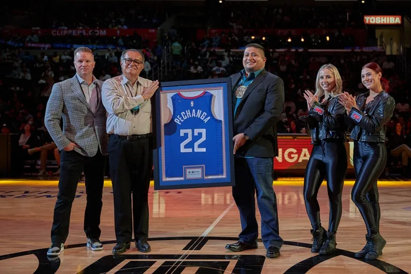 "Pechanga Resort Casino Grows Team Partnership to Become Founding Partner of LA Clippers’ New Home Intuit Dome LAClippers"