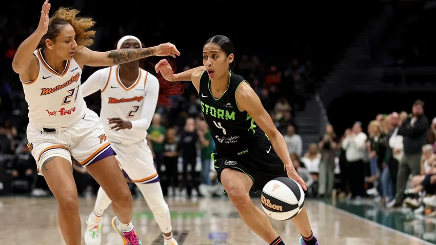 2024 WNBA Power Rankings Week 7: The Point Gawd Keeps Aces Surging