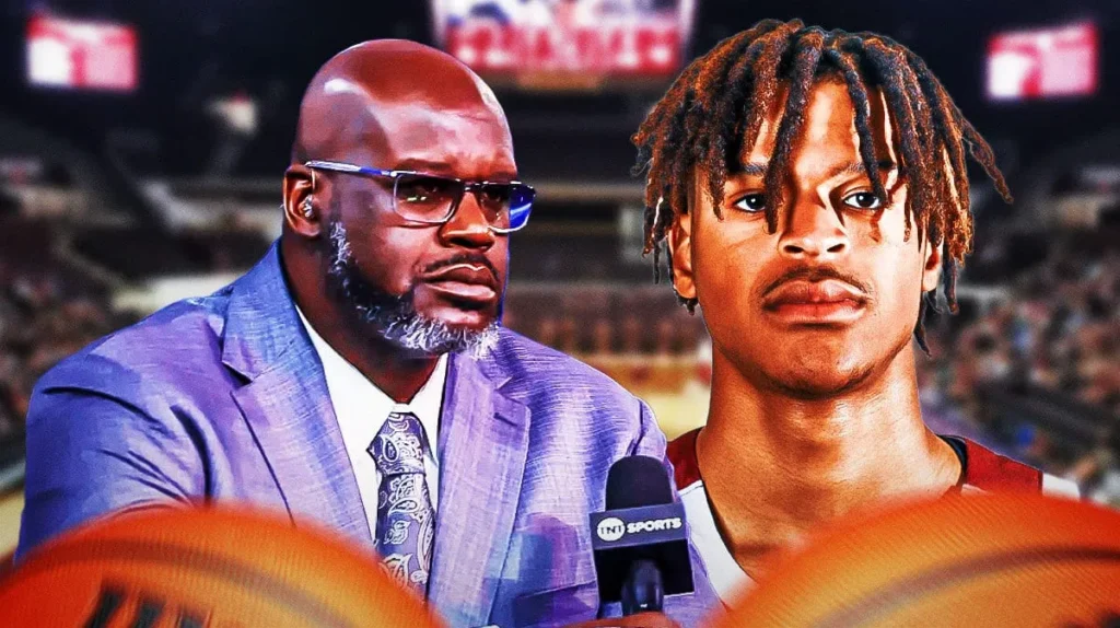 Shaqir O'Neal, son of Shaquille O'Neal, transfers to Florida A&M after three years at Texas Southern