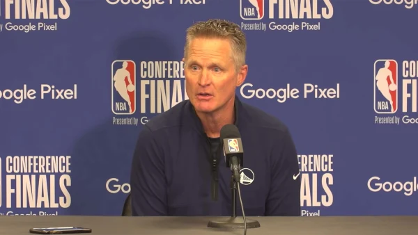 Steve Kerr Addresses Jayson Tatum’s Status For Team USA v South Sudan