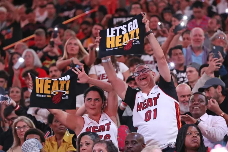 HEAT Announce 2024-25 Preseason Schedule