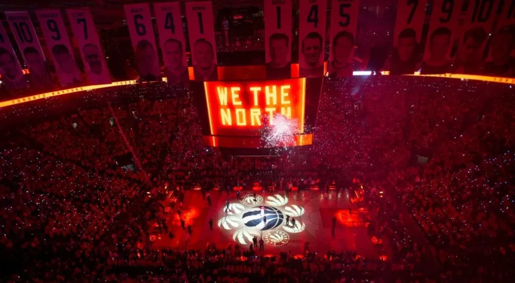 TORONTO RAPTORS UNVEIL 30TH ANNIVERSARY LOGO FOR THE 2024-25 SEASON