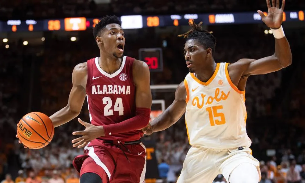 Bracketology: Alabama is No. 1 seed in early projection