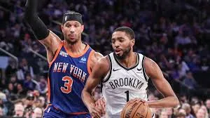 Brooklyn Nets Complete Trade With New York Knicks