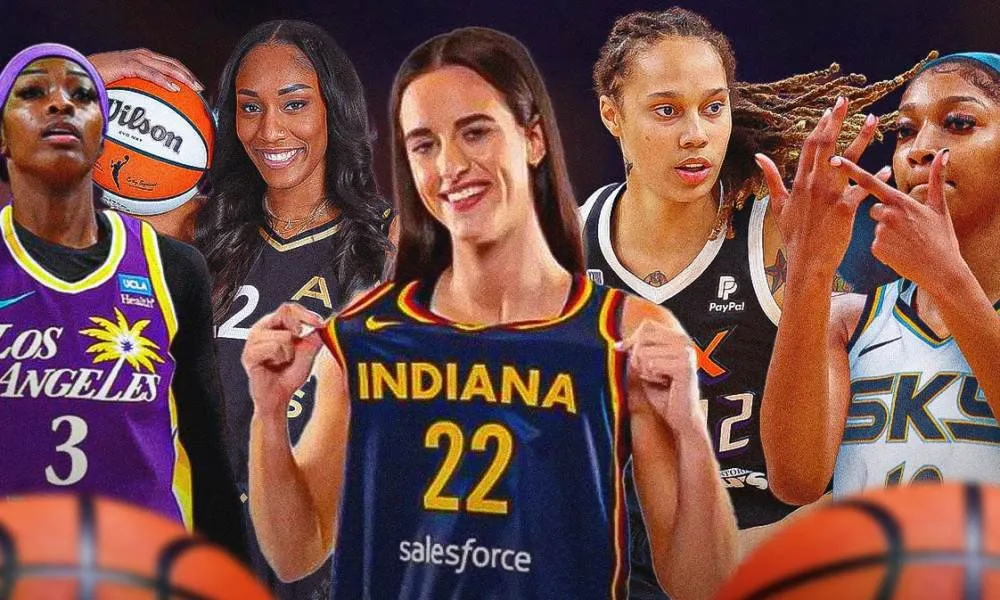 2024 WNBA Power Rankings Week 6: Sky, Fever Move Up