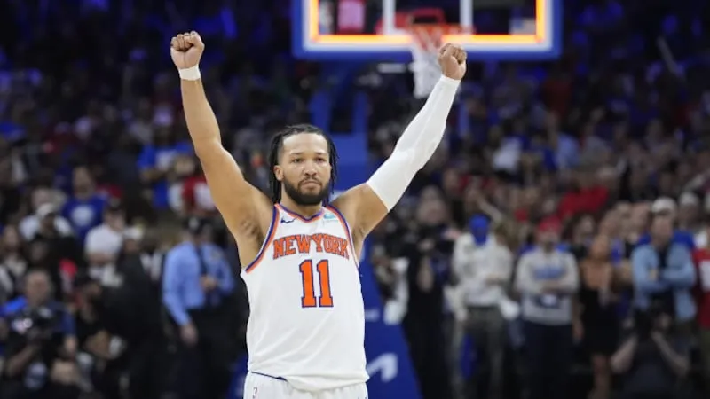 Jalen Brunson Named 36th Captain in Franchise History