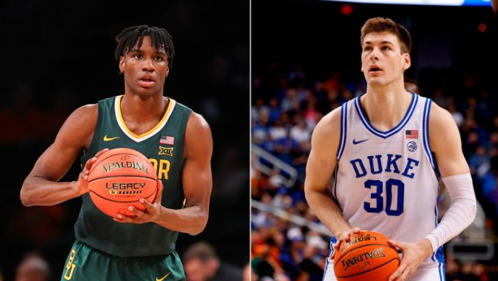 Duke, and Baylor are among top college teams with players who could win an Olympic gold medal in 3x3 basketball