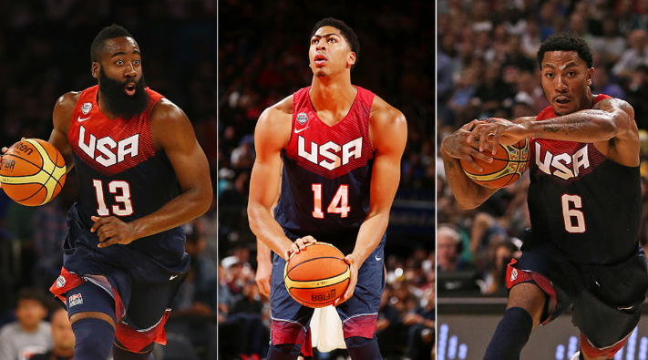 Team USA’s Preparation for the FIBA World Cup