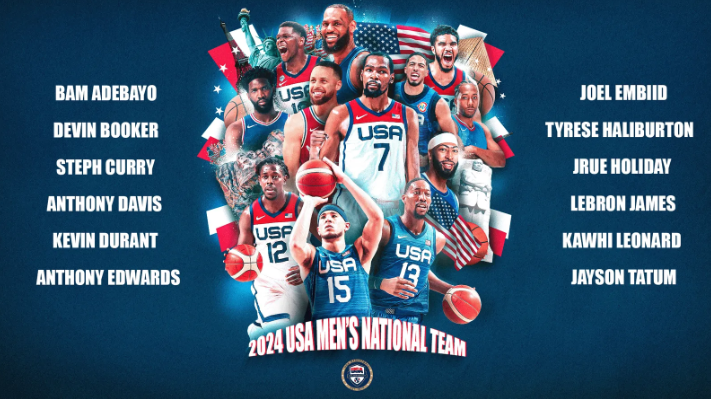 Team USA men's basketball: How to watch, what to know, remaining schedule and more