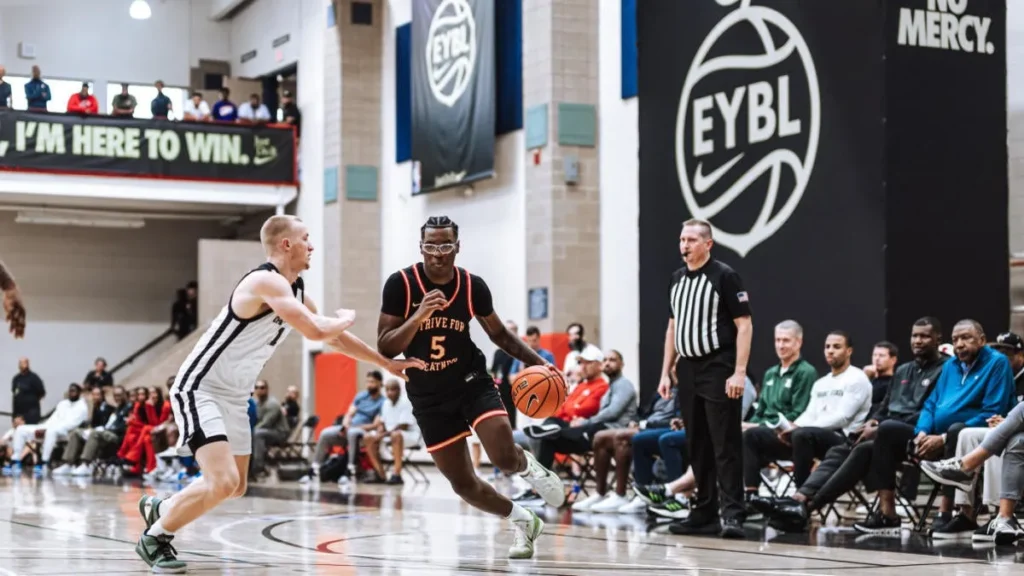 Recruiting has changed and so has mood at Peach Jam