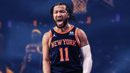 Jalen Brunson Named 36th Captain in Franchise History