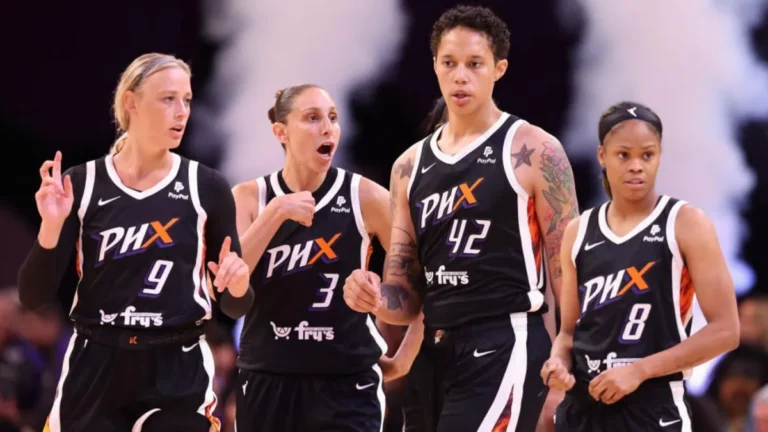 2024 WNBA Power Rankings Week 7: The Point Gawd Keeps Aces Surging