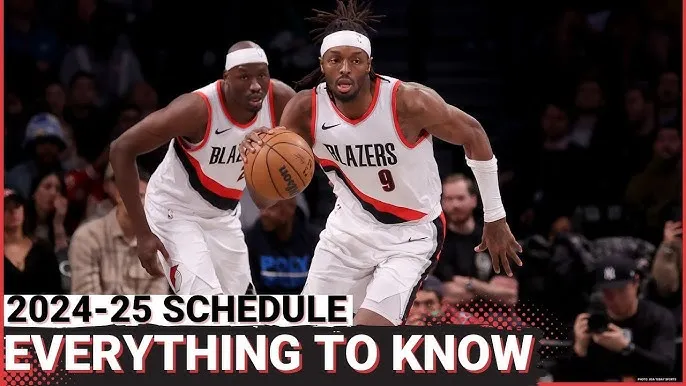 The Blazers Balcony, Episode 126: Another Offseason Injury And The 2024-25 Schedule