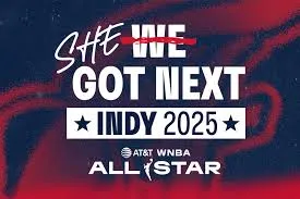 Indiana Fever to Host AT&T WNBA All-Star 2025 at Gainbridge Fieldhouse