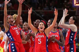 Five Things I Like: 2024 USA Basketball Women's National Team