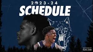 Timberwolves Announce 2024-25 Regular Season Schedule