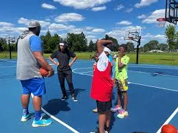 The annual Detroit Pistons Neighbors Program: ‘It fully takes a village to create opportunities for kids’