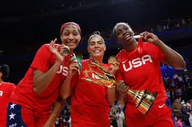 Five Things I Like: 2024 USA Basketball Women's National Team