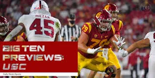 Musselman preparing USC for first season in Big Ten