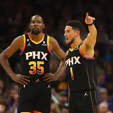 PHOENIX SUNS ANNOUNCE 2024 PRESEASON SCHEDULE