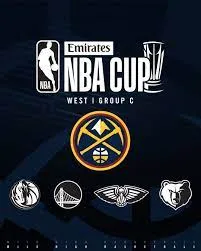 NBA releases Nuggets official Emirates NBA Cup schedule