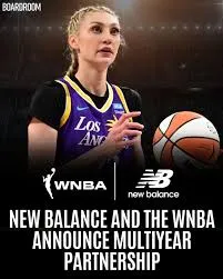 New Balance and the WNBA Announce Multiyear Partnership