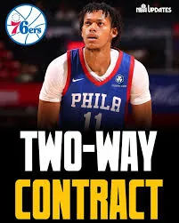 Philadelphia 76ers Sign Jeff Dowtin Jr. to Two-Way Contract