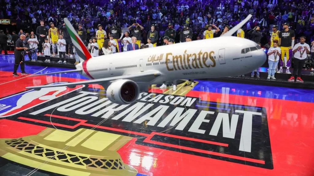 RAPTORS ANNOUNCE 2024 EMIRATES NBA CUP SCHEDULE