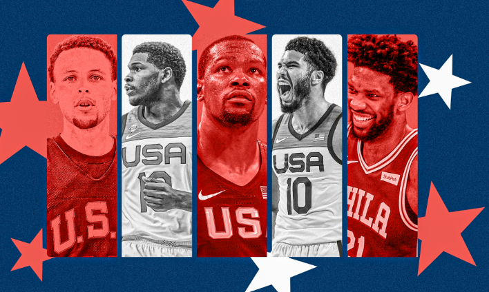 Team USA’s Road to the Paris 2024 Olympics