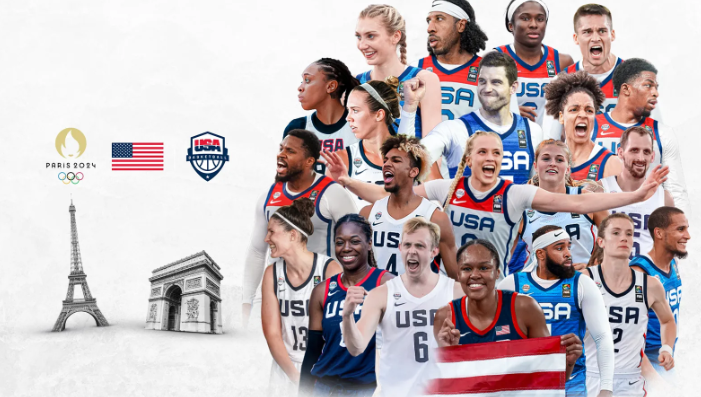 Team USA’s Road to the Paris 2024 Olympics