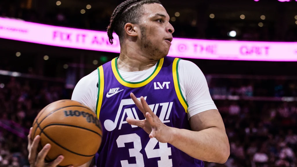 Utah Jazz Waive Darius Bazley and Kenneth Lofton Jr.